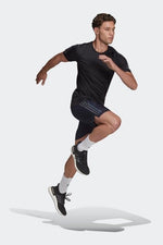 ADIDAS - טישירט RUN ICON RUNNING בצבע שחור - MASHBIR//365