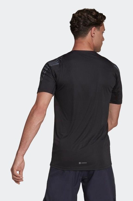 ADIDAS - טישירט RUN ICON RUNNING בצבע שחור - MASHBIR//365