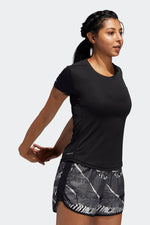 ADIDAS - טישירט RUN IT בצבע שחור - MASHBIR//365