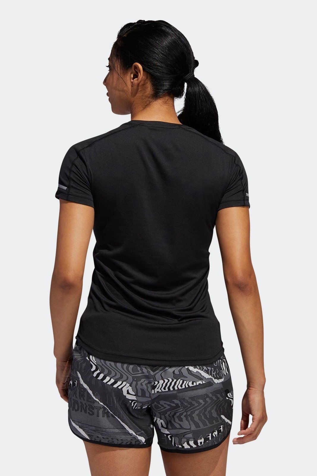 ADIDAS - טישירט RUN IT בצבע שחור - MASHBIR//365