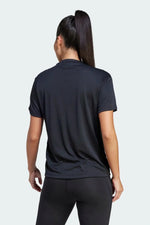 ADIDAS - טישירט RUN IT BRAND LOVE בצבע שחור - MASHBIR//365