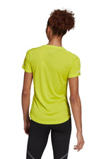 ADIDAS - טישירט RUN IT TEE בצבע צהוב - MASHBIR//365