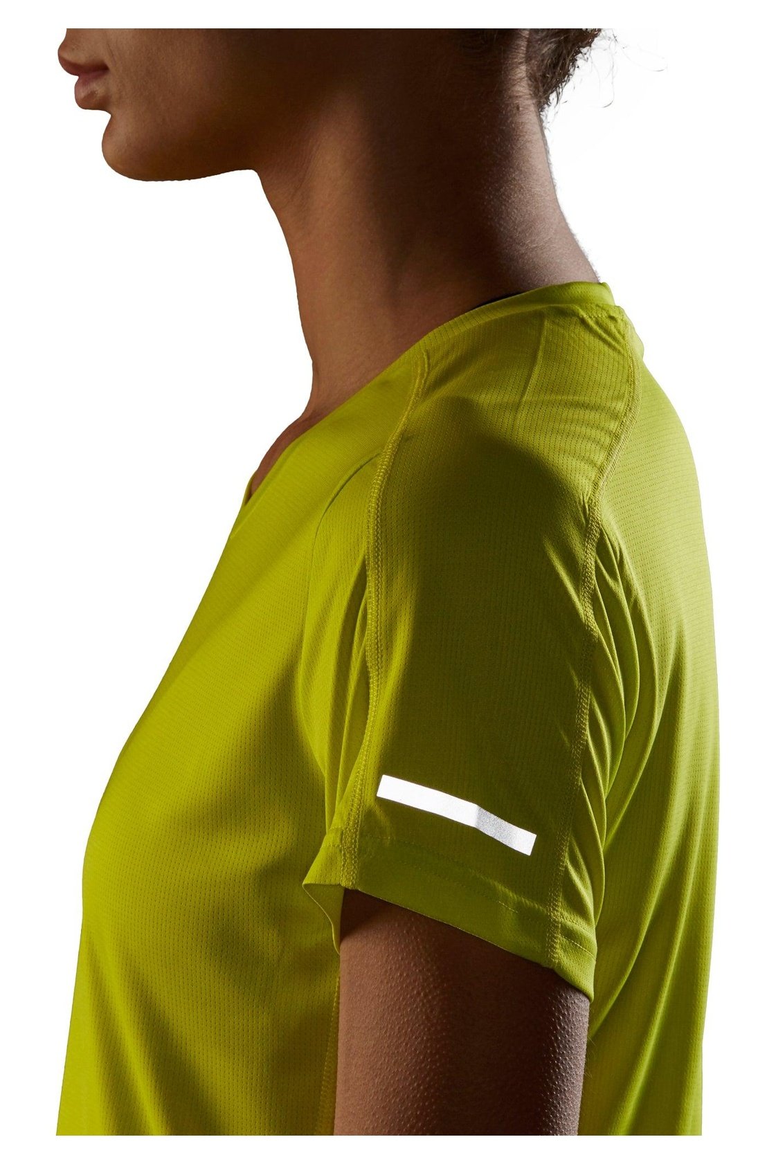 ADIDAS - טישירט RUN IT TEE בצבע צהוב - MASHBIR//365