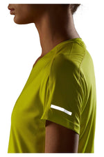 ADIDAS - טישירט RUN IT TEE בצבע צהוב - MASHBIR//365