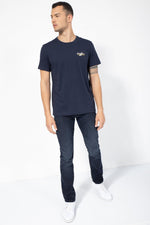 NAUTICA - טישירט SAILING כחול נייבי - MASHBIR//365