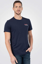 NAUTICA - טישירט SAILING כחול נייבי - MASHBIR//365