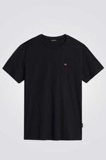 NAPAPIJRI - טישירט SALIS SS SUM בצבע שחור - MASHBIR//365