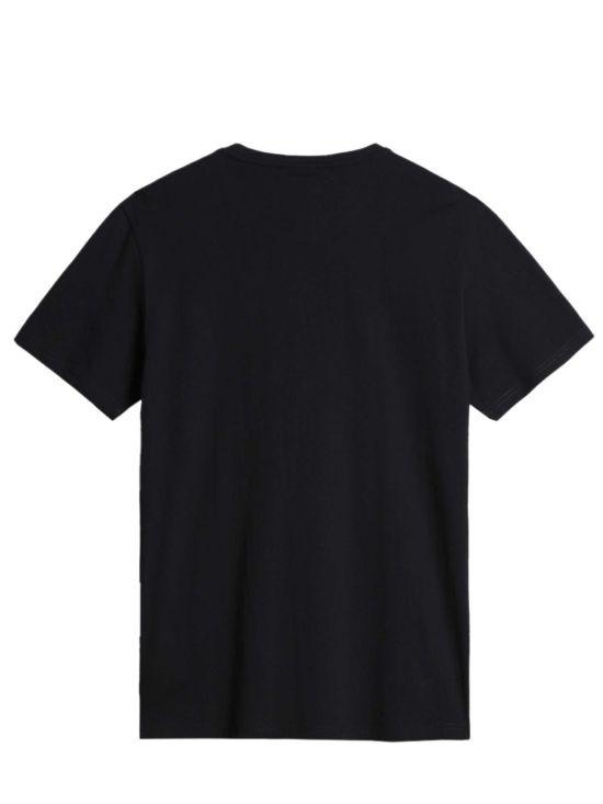 NAPAPIJRI - טישירט SALIS SS SUM בצבע שחור - MASHBIR//365