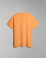 NAPAPIJRI - טישירט SALIS SS SUM בצבע כתום - MASHBIR//365