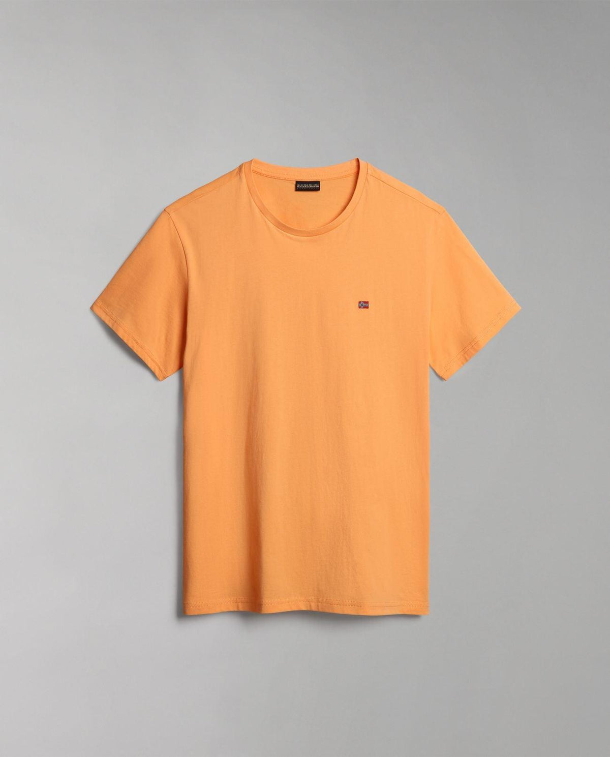 NAPAPIJRI - טישירט SALIS SS SUM בצבע כתום - MASHBIR//365