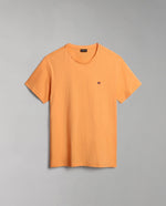 NAPAPIJRI - טישירט SALIS SS SUM בצבע כתום - MASHBIR//365