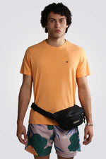 NAPAPIJRI - טישירט SALIS SS SUM בצבע כתום - MASHBIR//365