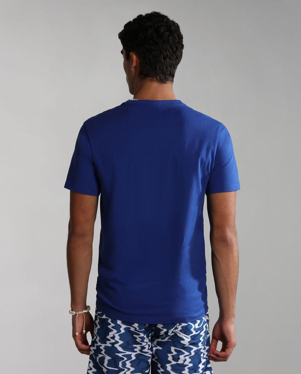 NAPAPIJRI - טישירט SALIS SS SUM בצבע כחול - MASHBIR//365