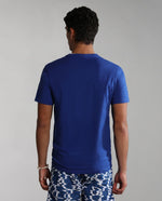 NAPAPIJRI - טישירט SALIS SS SUM בצבע כחול - MASHBIR//365