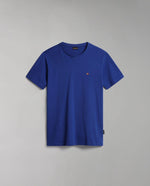 NAPAPIJRI - טישירט SALIS SS SUM בצבע כחול - MASHBIR//365