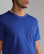 NAPAPIJRI - טישירט SALIS SS SUM בצבע כחול - MASHBIR//365