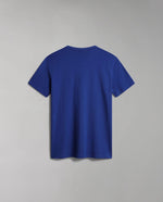 NAPAPIJRI - טישירט SALIS SS SUM בצבע כחול - MASHBIR//365