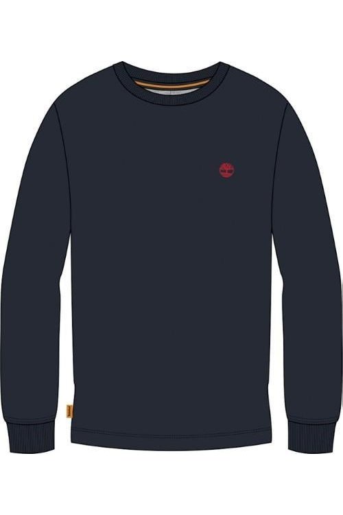 TIMBERLAND - טישירט SLIM FIT כחול נייבי - MASHBIR//365