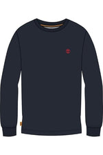 TIMBERLAND - טישירט SLIM FIT כחול נייבי - MASHBIR//365