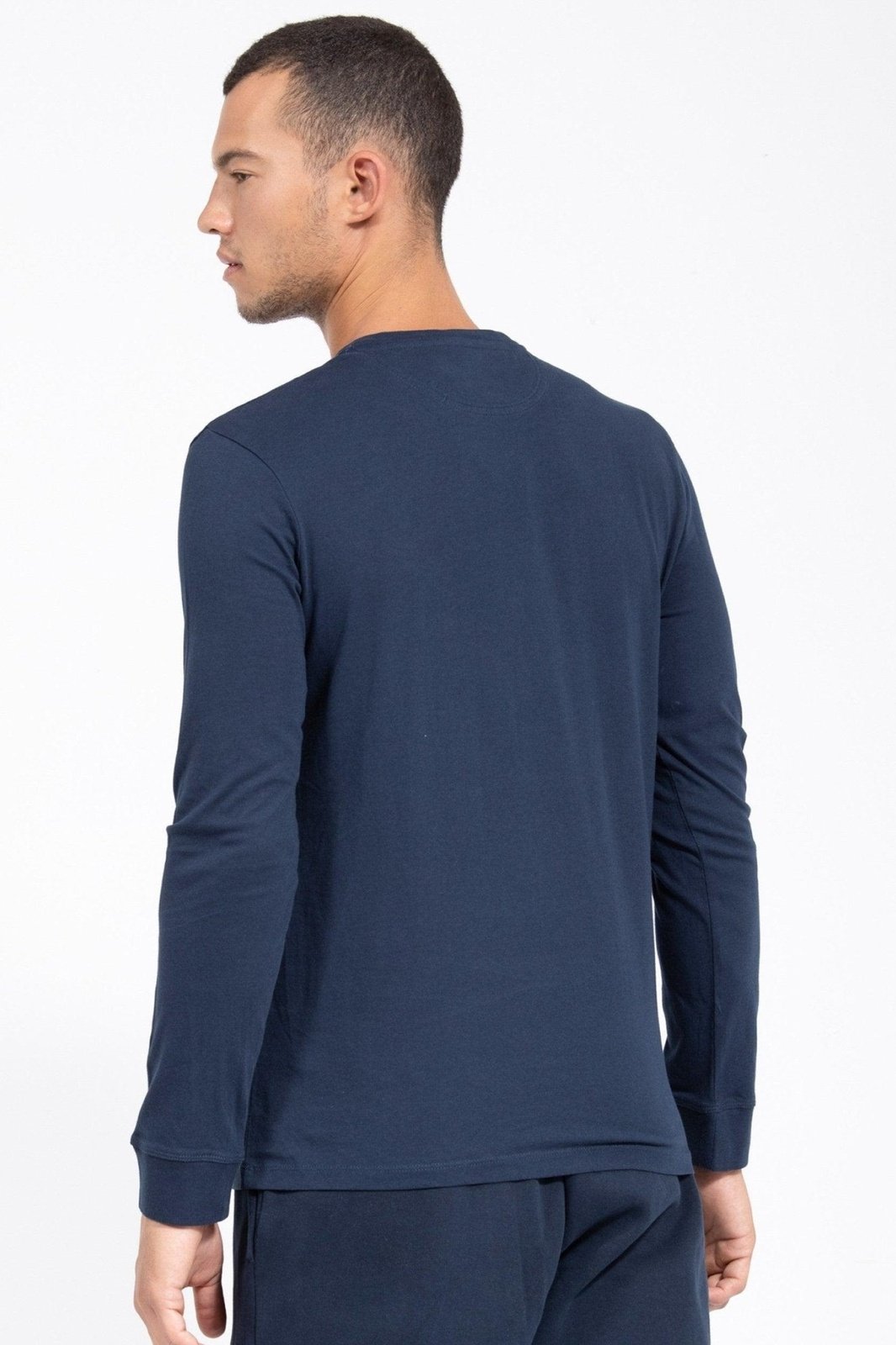 TIMBERLAND - טישירט SLIM FIT כחול נייבי - MASHBIR//365