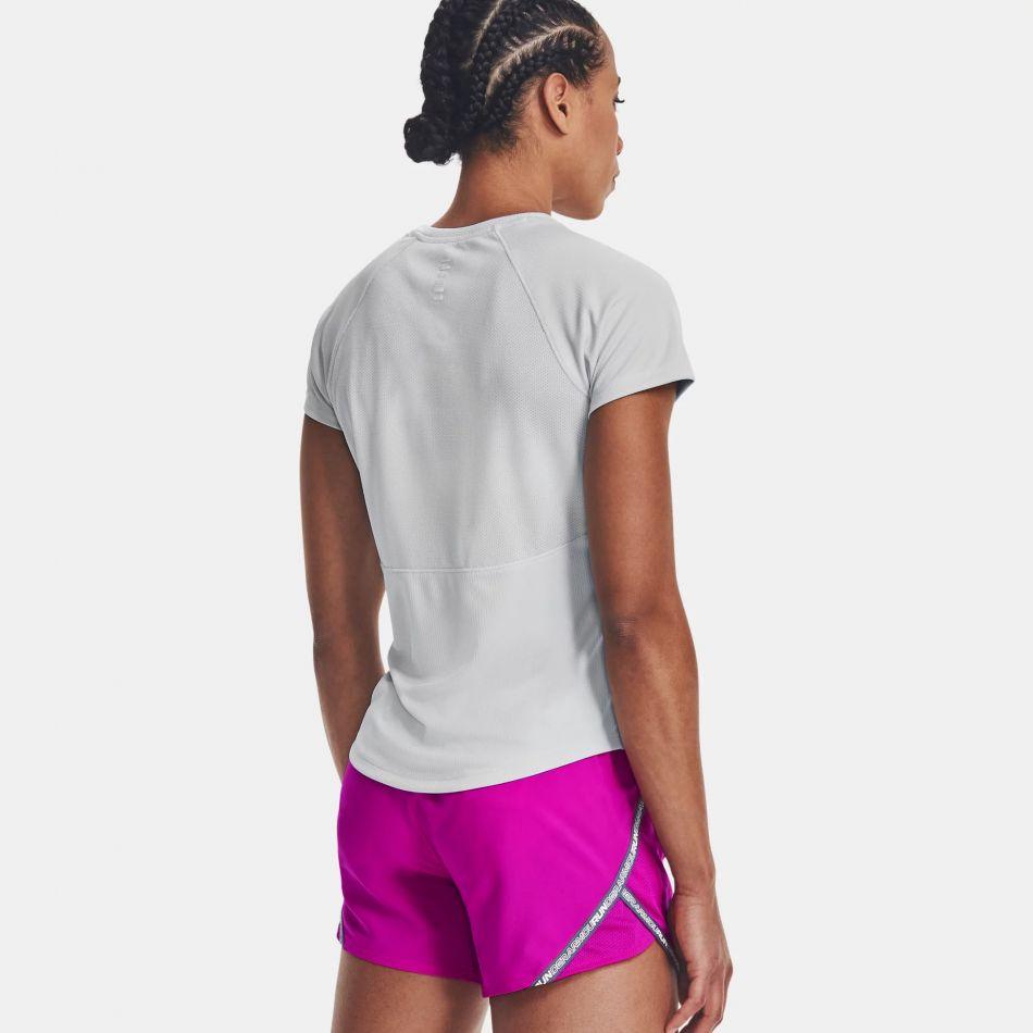 UNDER ARMOUR - טישירט Speed Stride בצבע אפור - MASHBIR//365