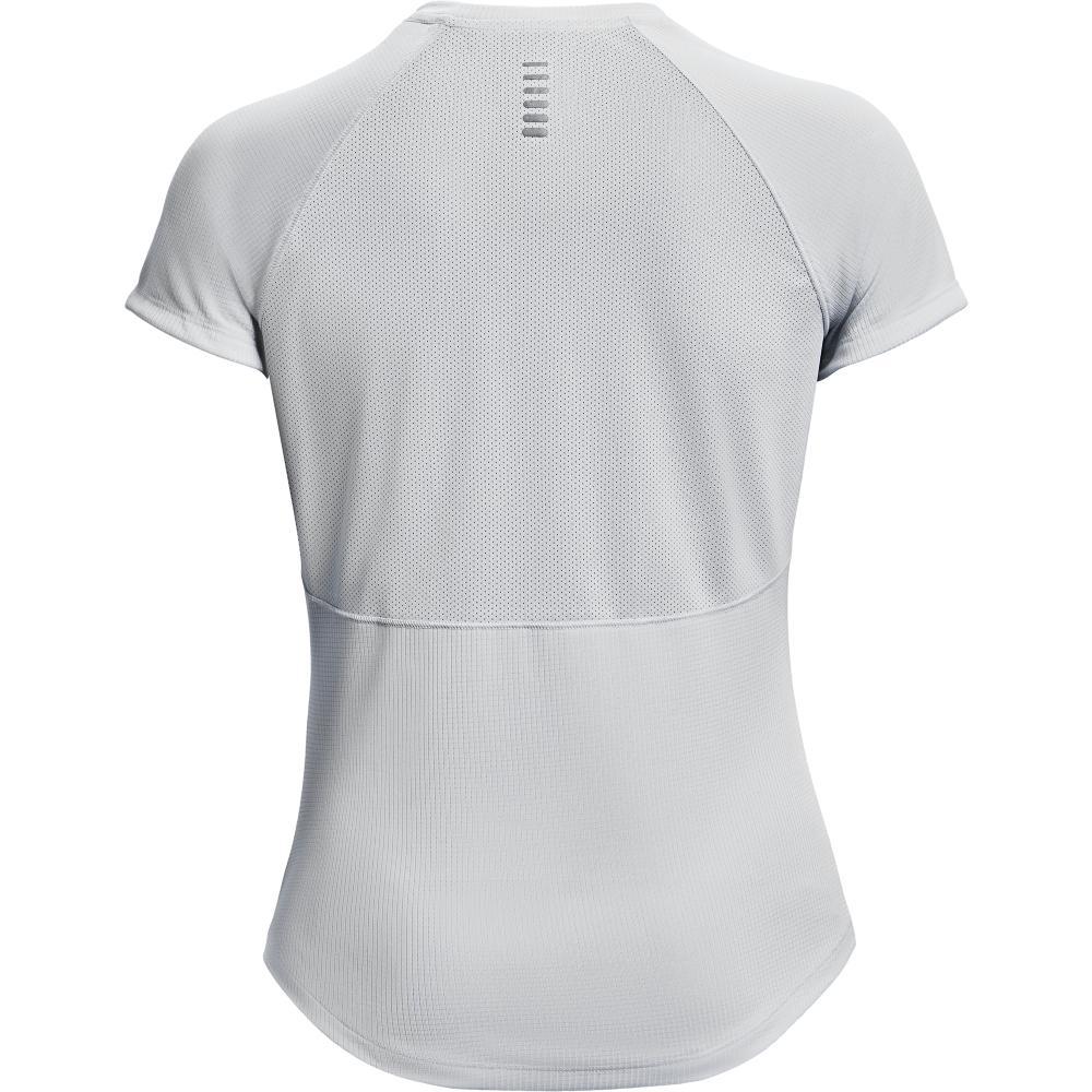 UNDER ARMOUR - טישירט Speed Stride בצבע אפור - MASHBIR//365