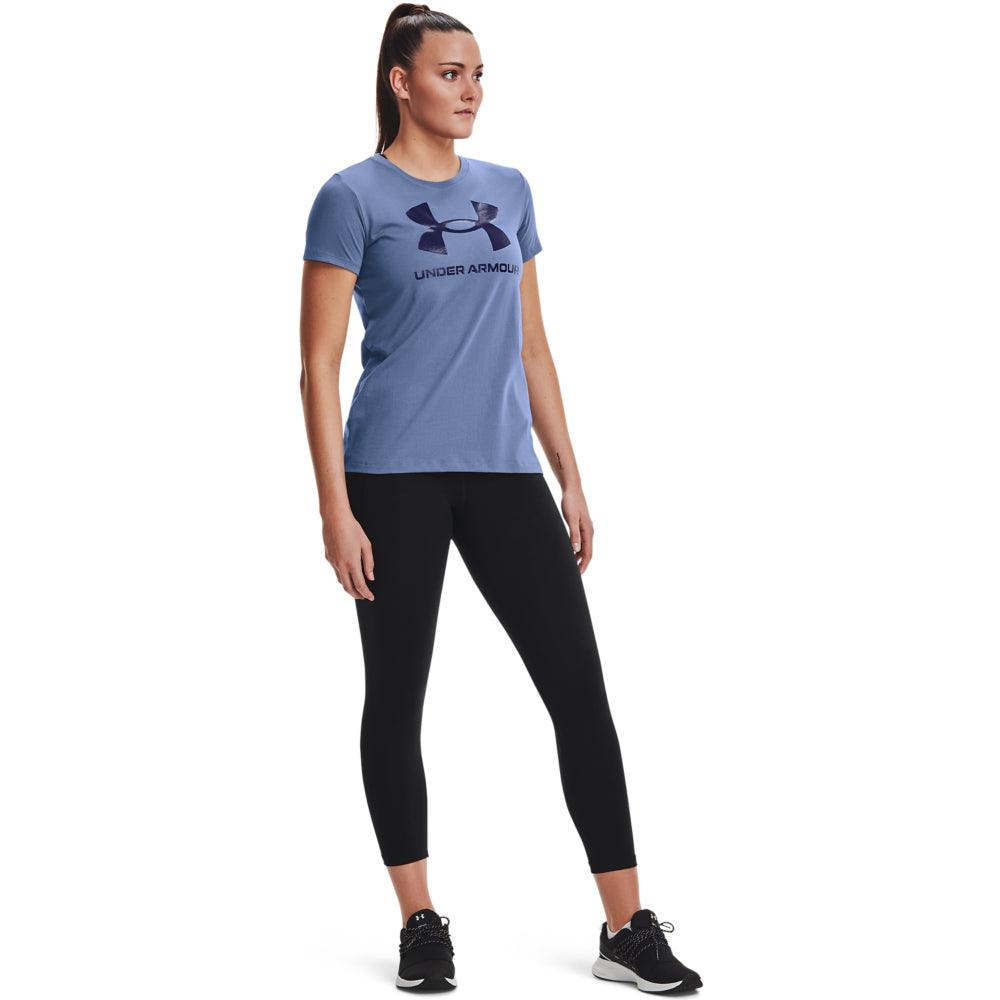 UNDER ARMOUR - טישירט Sportstyle Graphic בצבע כחול - MASHBIR//365