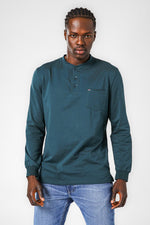 SCORCHER - טישירט סרוגה בצבע ירוק - MASHBIR//365