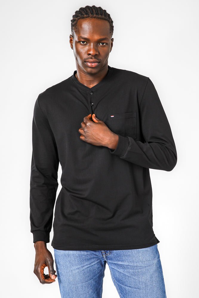 SCORCHER - טישירט סרוגה בצבע שחור - MASHBIR//365