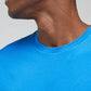 LEE - טישירט SS PATCH LOGO TEE בצבע כחול - MASHBIR//365 - 4