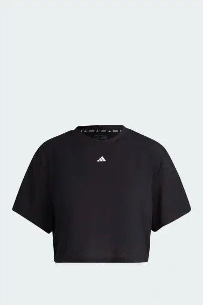 ADIDAS - טישירט STUDIO TEE בצבע שחור - MASHBIR//365