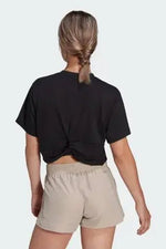 ADIDAS - טישירט STUDIO TEE בצבע שחור - MASHBIR//365