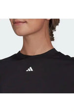 ADIDAS - טישירט STUDIO TEE בצבע שחור - MASHBIR//365