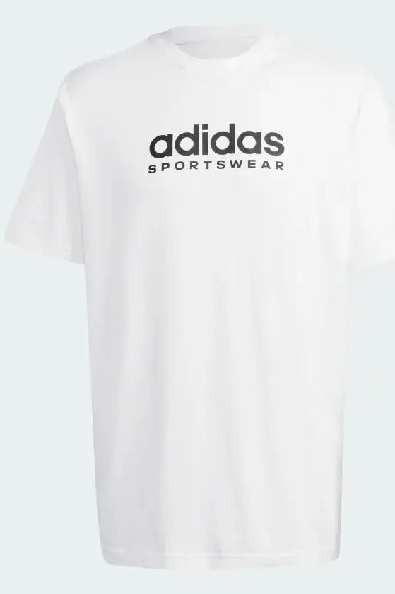 ADIDAS - טישירט SZN לגבר בצבע לבן - MASHBIR//365