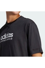 ADIDAS - טישירט SZN לגבר בצבע שחור - MASHBIR//365