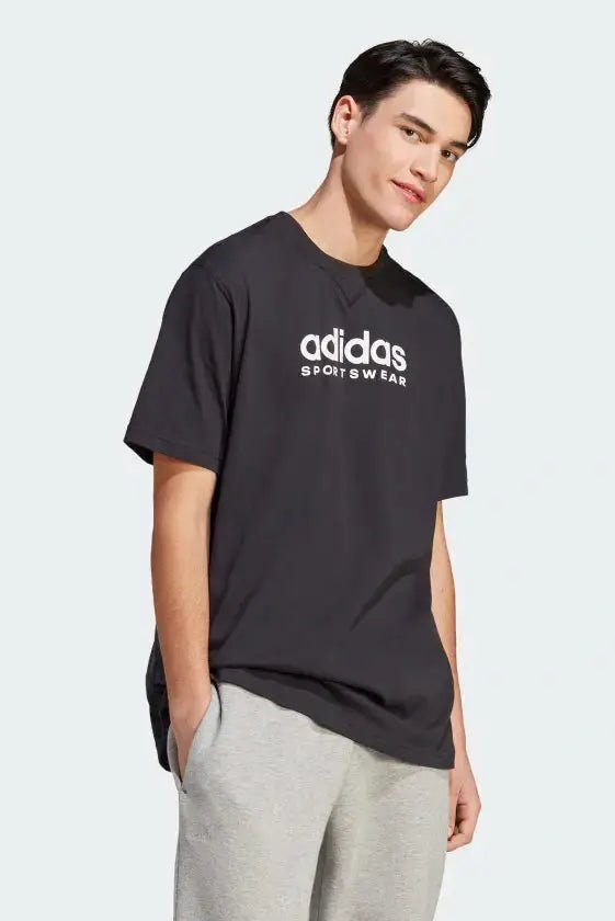 ADIDAS - טישירט SZN לגבר בצבע שחור - MASHBIR//365