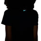 REEBOK - טישירט TECHSTYLE ACTIVCHILL בצבע שחור - MASHBIR//365