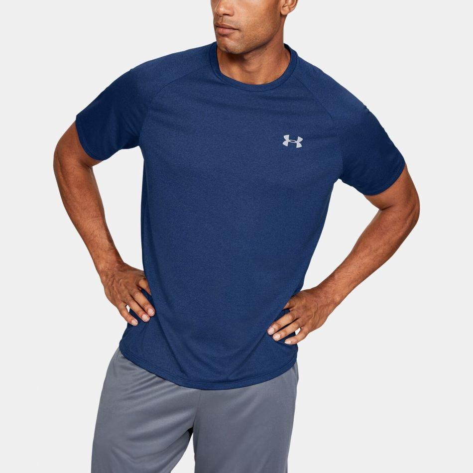 UNDER ARMOUR - טישירט Tee Novelty בצבע כחול - MASHBIR//365