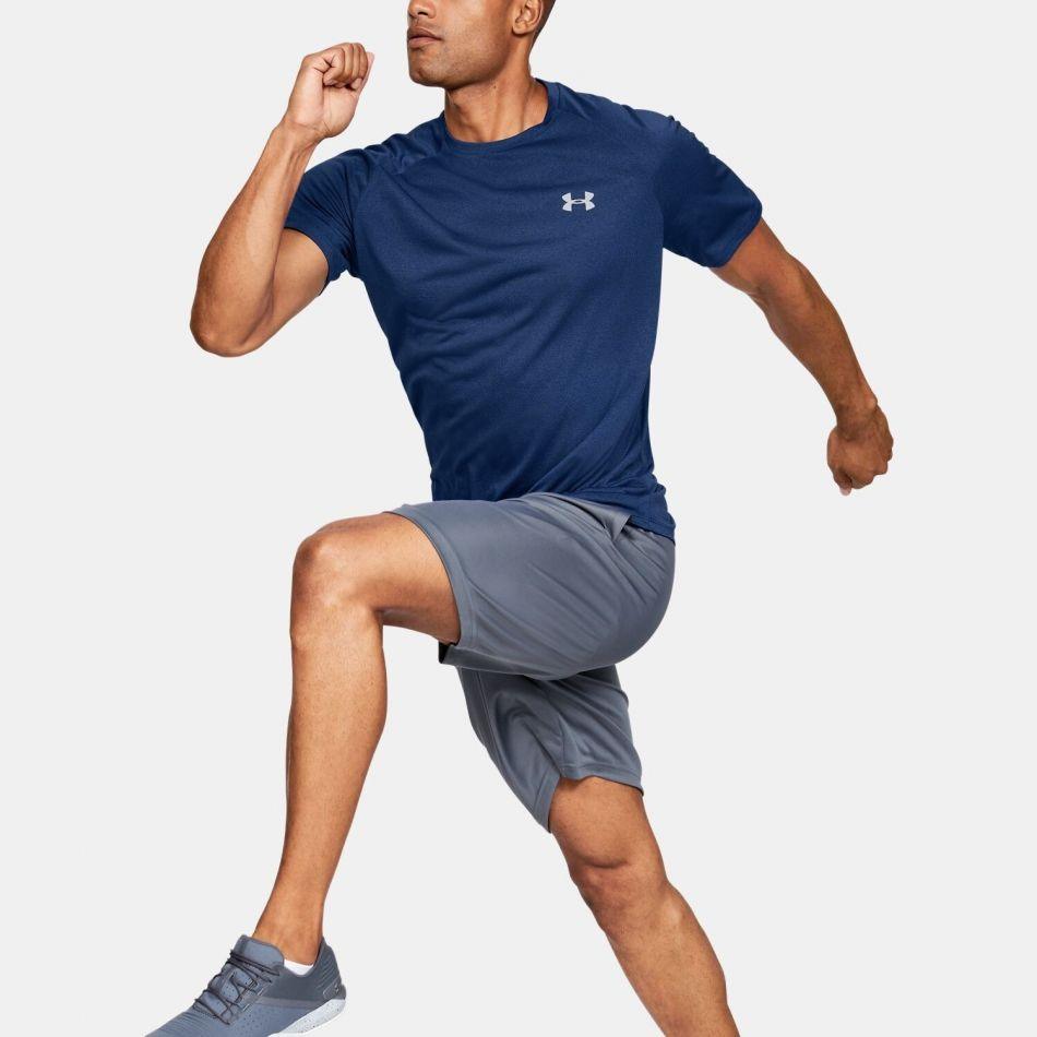 UNDER ARMOUR - טישירט Tee Novelty בצבע כחול - MASHBIR//365