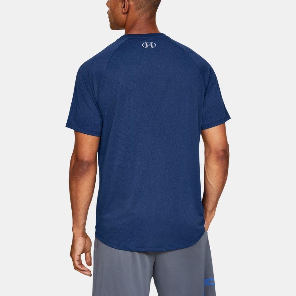 UNDER ARMOUR - טישירט Tee Novelty בצבע כחול - MASHBIR//365