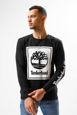 TIMBERLAND - טישירט TEES שחורה - MASHBIR//365