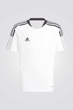 ADIDAS - טישירט TIRO 21 בצבע לבן - MASHBIR//365