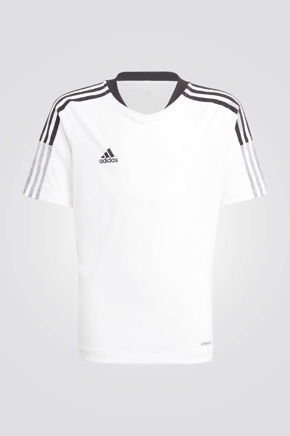 ADIDAS - טישירט TIRO 21 בצבע לבן - MASHBIR//365