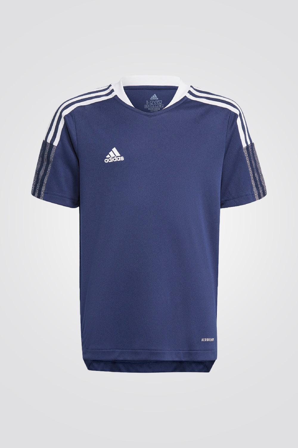 ADIDAS - טישירט TIRO 21 בצבע נייבי - MASHBIR//365