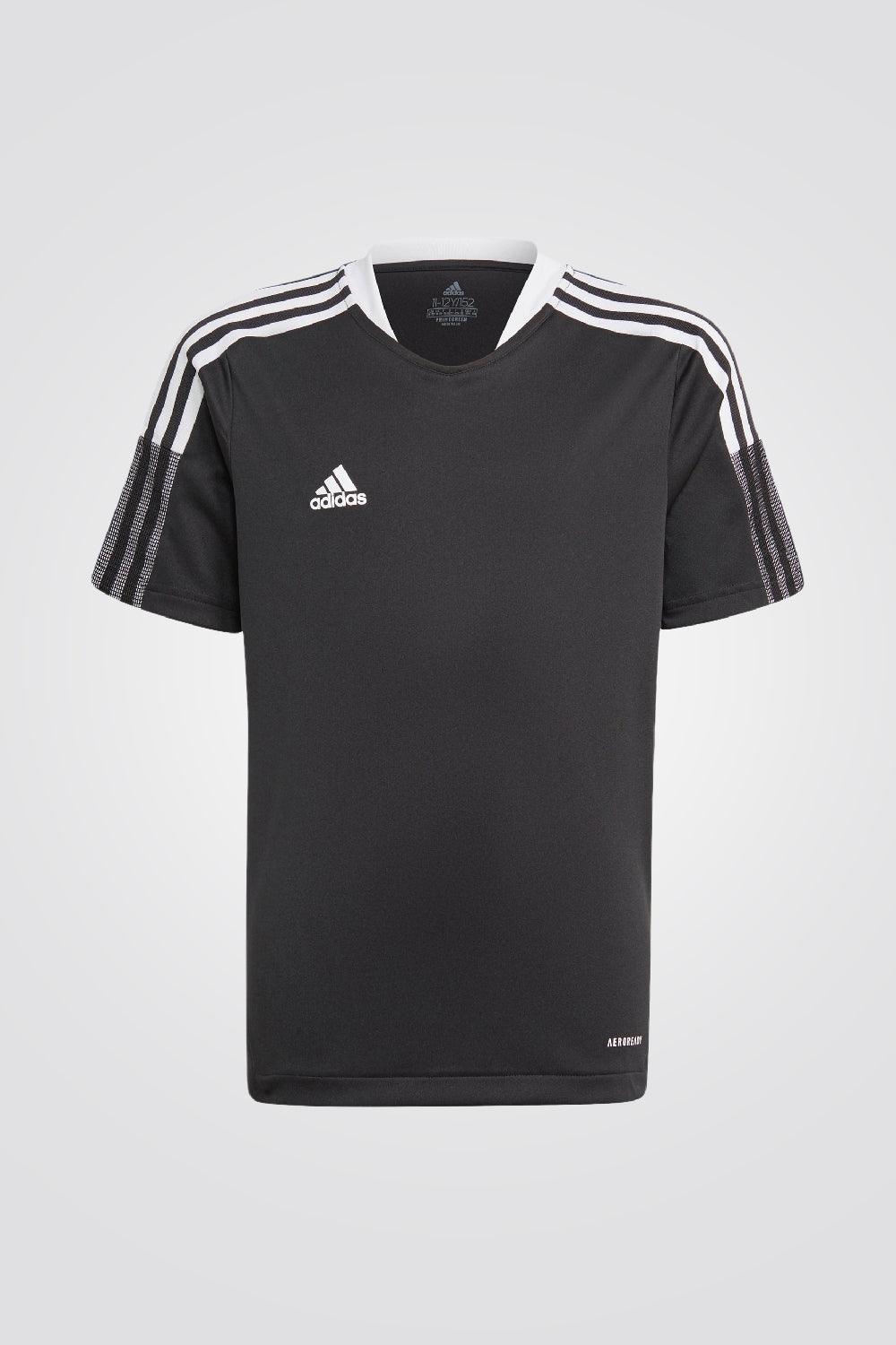 ADIDAS - טישירט TIRO 21 TRAINING בצבע שחור - MASHBIR//365