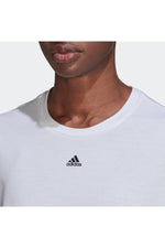 ADIDAS - טישירט TRAIN ICONS 3-STRIPES בצבע לבן - MASHBIR//365