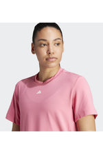ADIDAS - טישירט VERSATILE TEE בצבע ורוד - MASHBIR//365