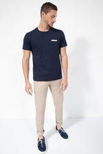 NAUTICA - טישירט כחול נייבי SAILING FLAGS - MASHBIR//365