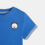 OBAIBI - טישירט כחולה לתינוקות - MASHBIR//365