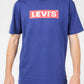 LEVI'S - טישירט כחולה עם הדפס גרפי - MASHBIR//365 - 5